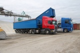 Schüttgut- Transporte Zuchel: Spedition Zuchel LKW Foto 18 (ID=117)