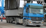 Schüttgut- Transporte Zuchel: Blauer LKW (ID=26)